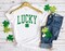 St. Patrick's Day Shirt, Lucky Shirt, St. Patrick's Day T Shirt product 2